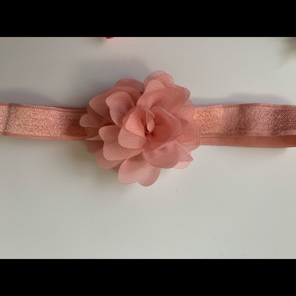 Head bands/bow bands